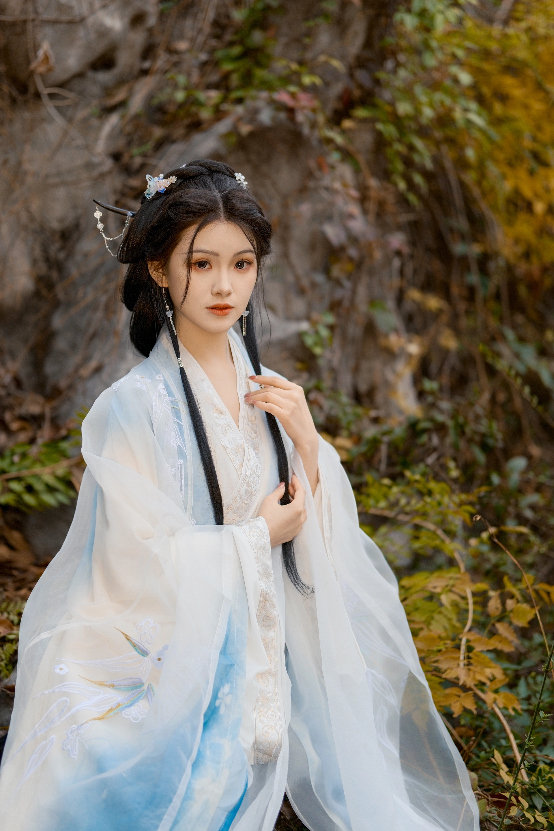 [YITUYU艺图语]2025.01.24 秋意阑珊 悦璃 1